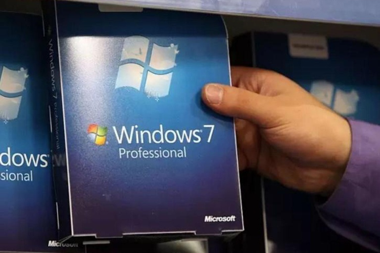 Microsoft kết thúc mở rộng cho Windows 7